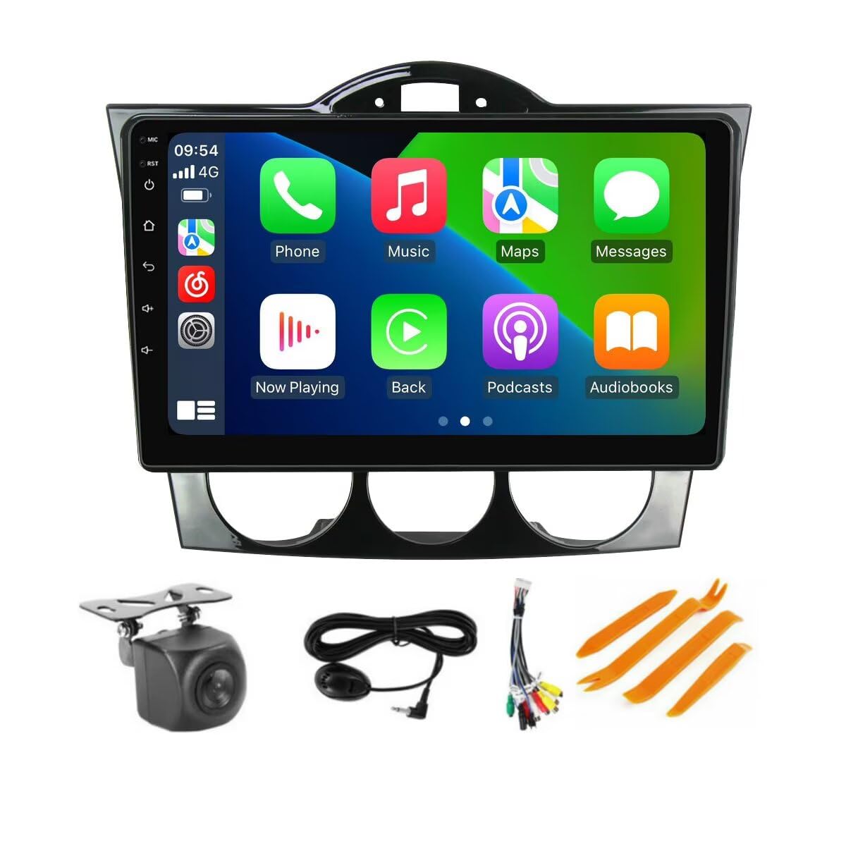 Amazon.com: 8+256GB 8Core Radio for Mazda RX8 SE 2008-2021 Stereo