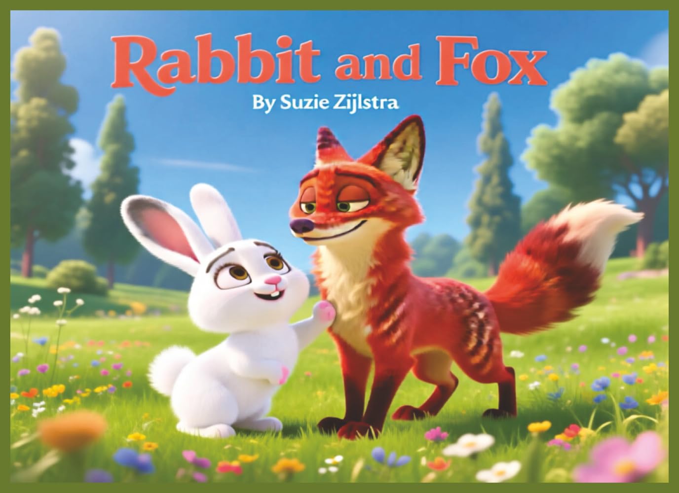 Rabbit and Fox: Where Fear Ends and Friendship Begins