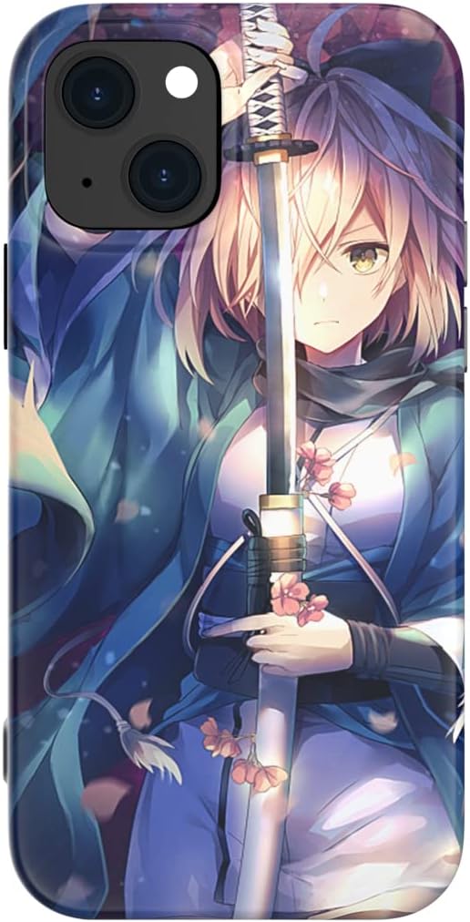 The Dreamy Lift Iphone 13 ケース カバー 最高級 アニメ 漫画 個模様 二頭身 Fgo Fate Grand Order Fate Stay Night 綺麗 萌え スマホ Tpu スリム レンズ保護 指紋防止 脱着簡単 おしゃれ フィギュア 耐衝撃 ストラップ アイフォンケース