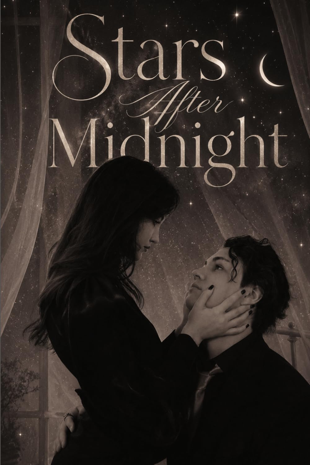 Stars After Midnight: Steamy Small-Town Romance