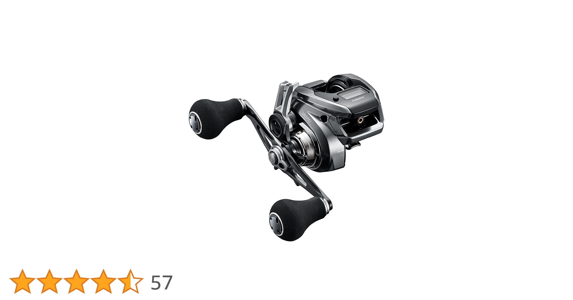 Amazon | シマノ(SHIMANO) タイラバ 両軸リール 23 エンゲツ