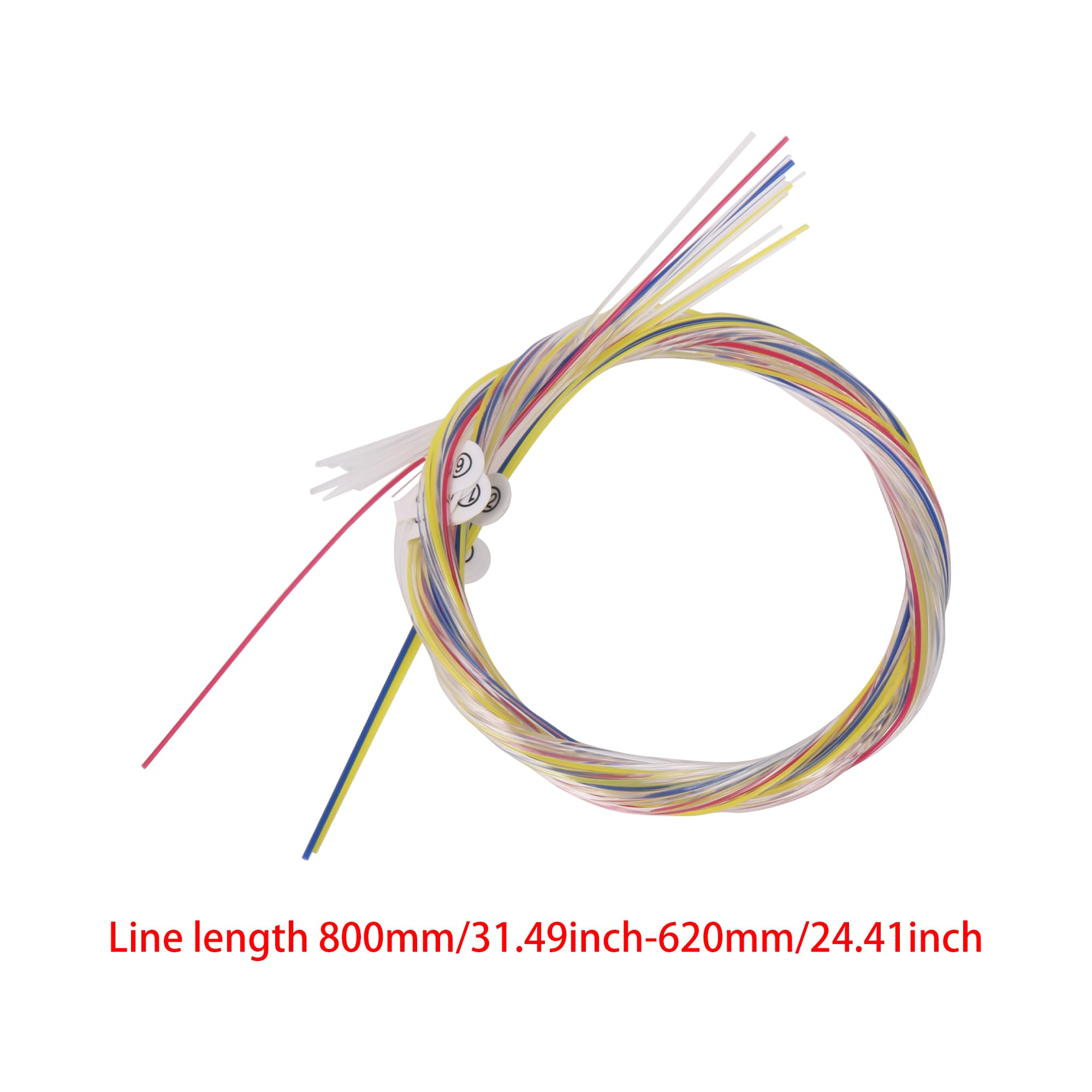 Llave De Afinación Para Clavicémbalo, En T.Boca Estrella. - Parts Piano - Foto 2