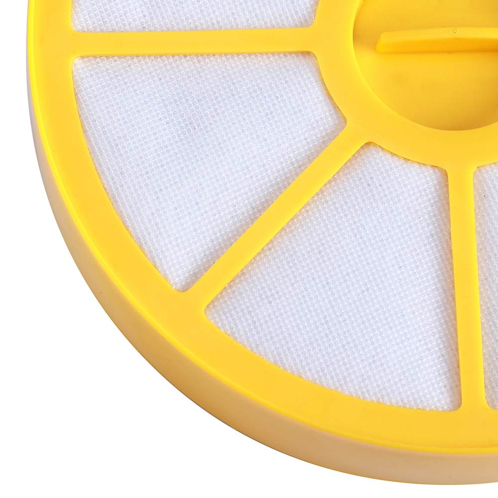 Filtres pré-moteur lavables pour aspirateur DC05 DC08 DC14 DC15 Épaisseur uniforme Poids léger 15 x 2,8 cm