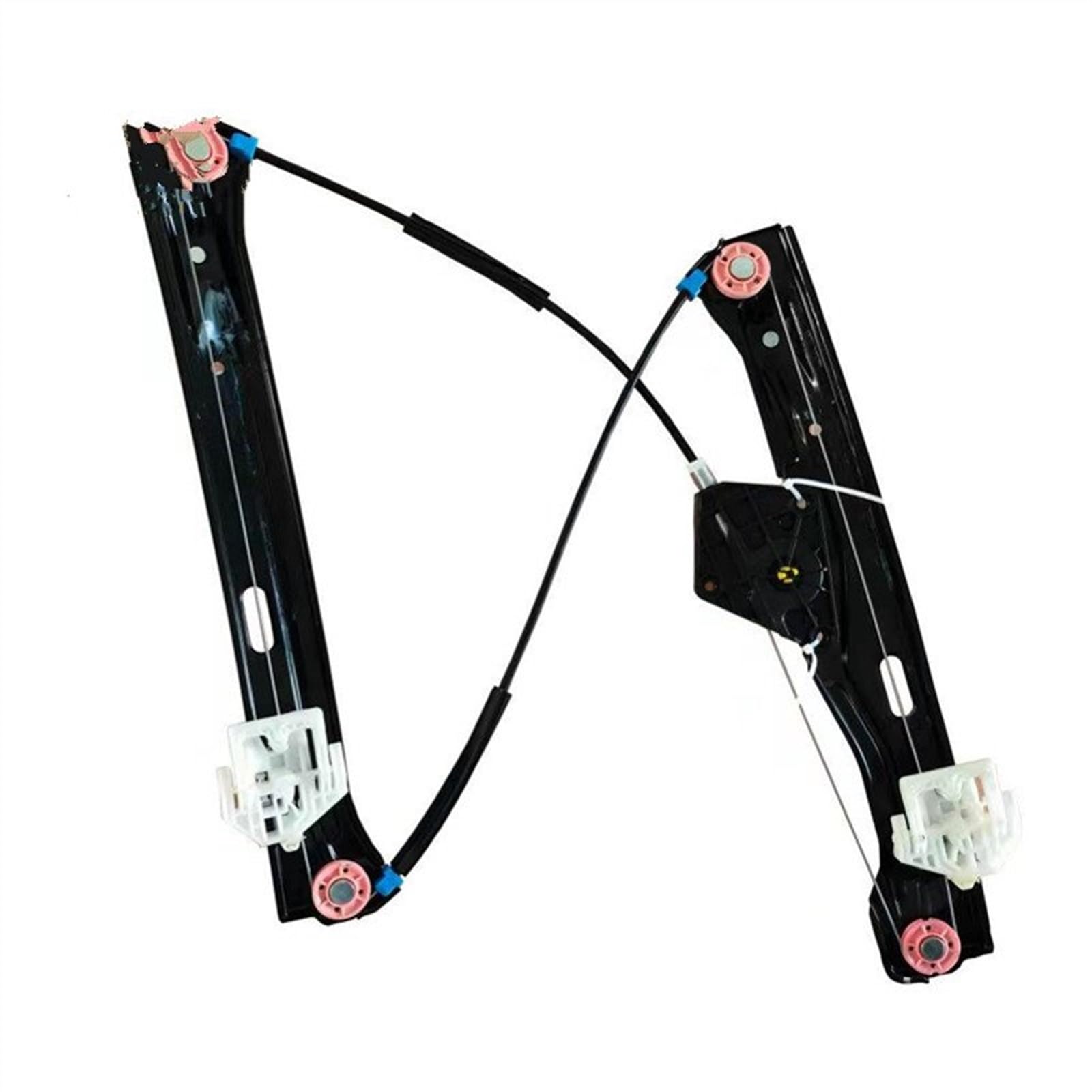 Fhfb One Color Window Regulator Compatible Oe 51337281881 51337281882 Window Regulator Front Left Right For Bmw For 1 Series For F20 Passenger Side 2010-2019 5 Door(Front Right)