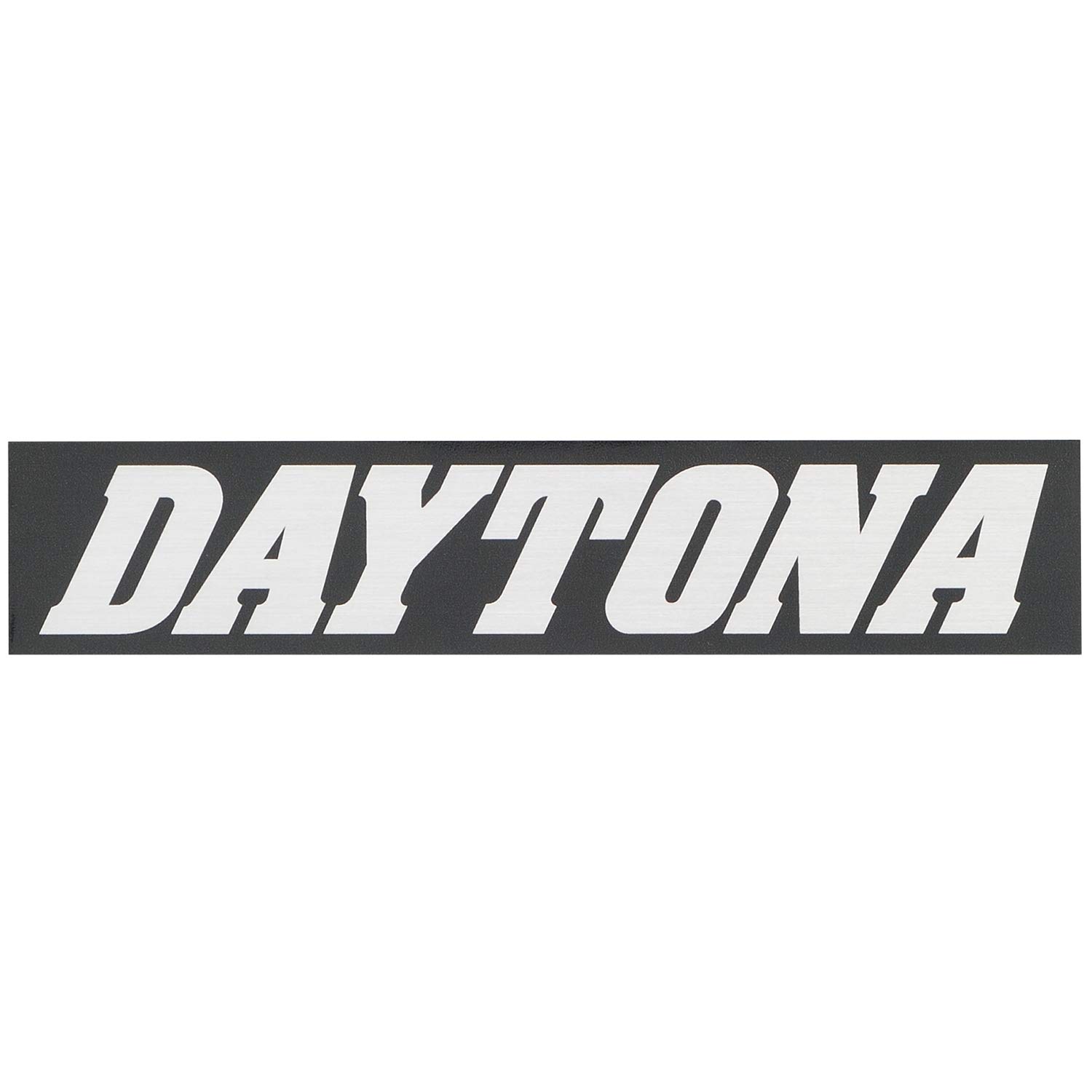 Amazon | デイトナ(Daytona) バイク ステッカー ブランドロゴ DAYTONA 