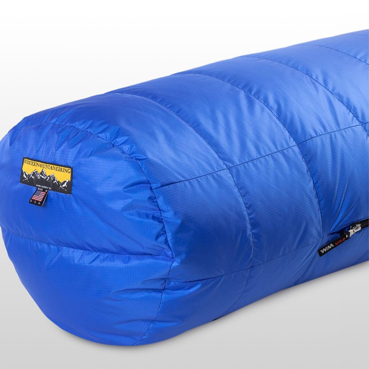 Amazon.com: Western Mountaineering Antelope GWS 5 度羽絨睡袋: 運動