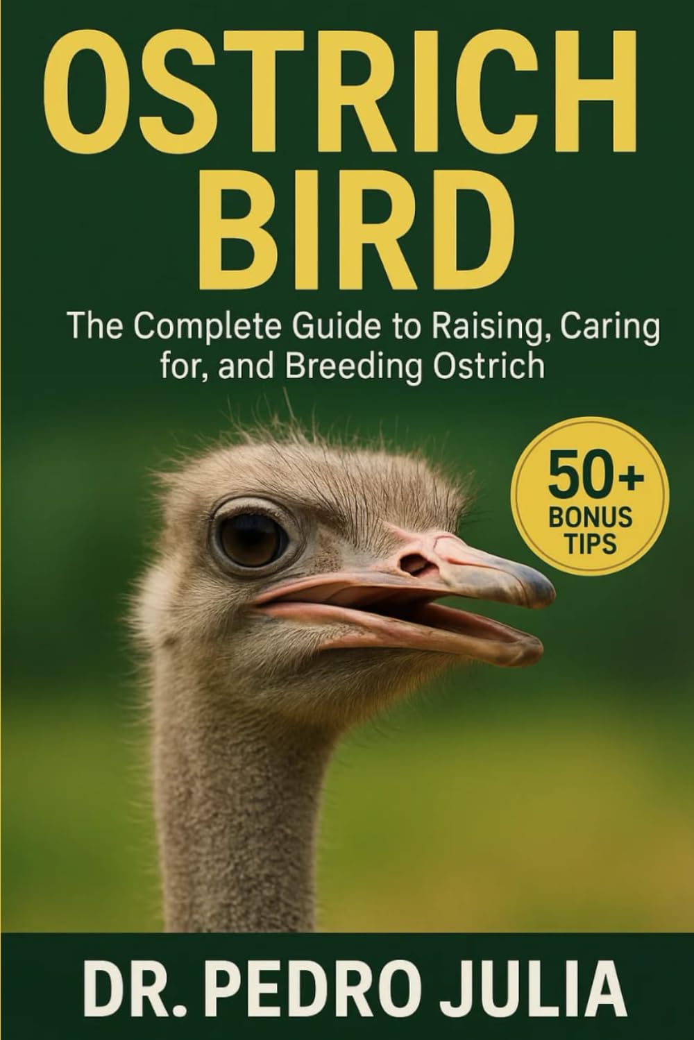 OSTRICH BIRD: OSTRICH BIRD