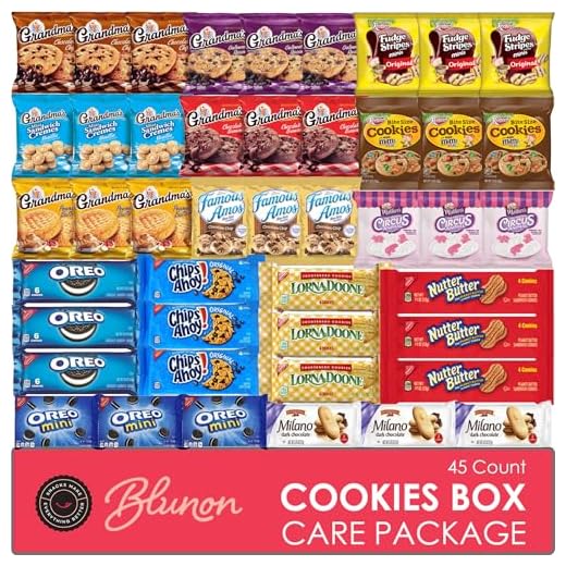 Can i put chocolate in my hand luggage Individually Wrapped Cookie Variety Pack