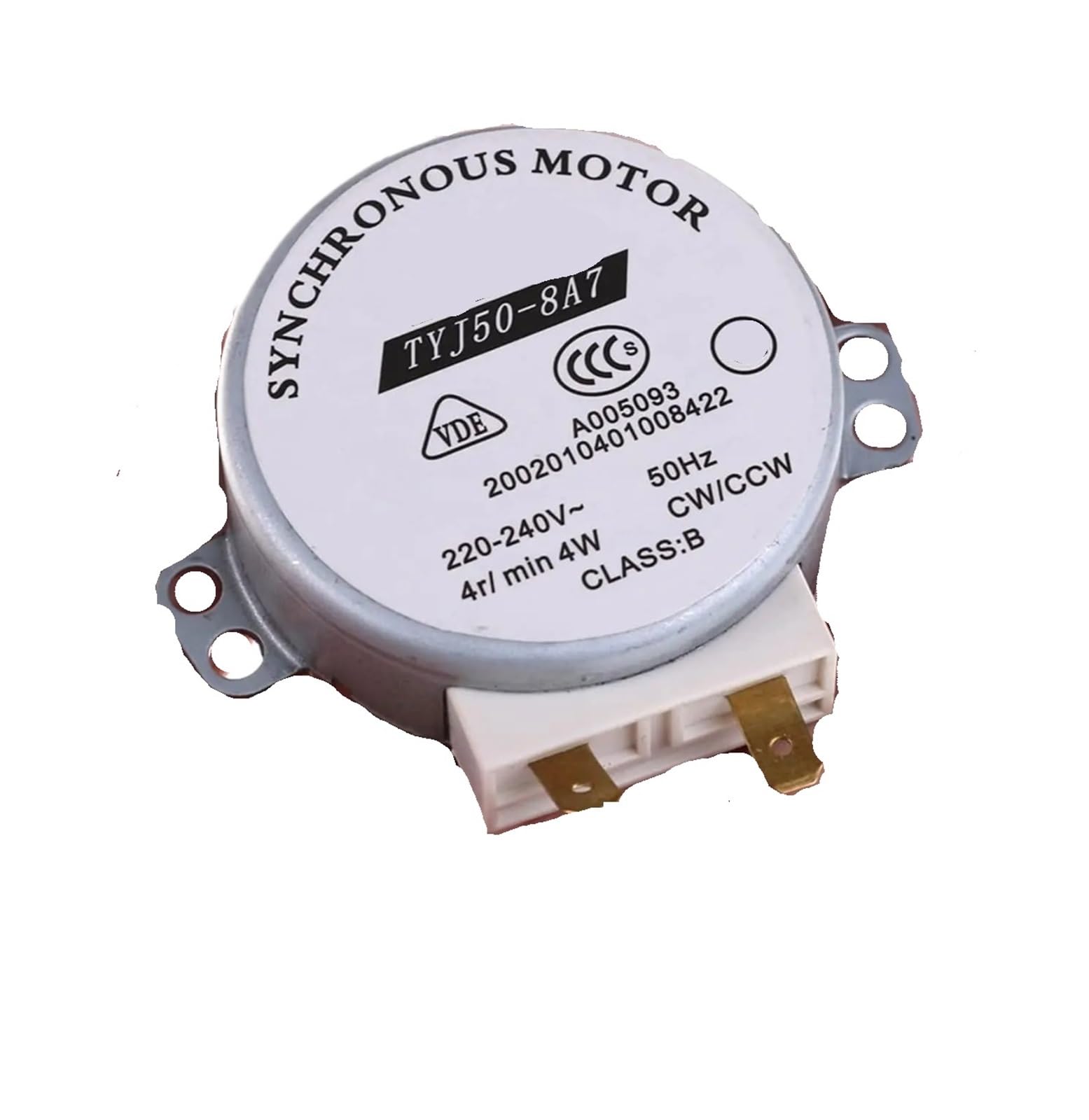HIZON DC Motor Synchronous Motor AC 220V-240V 50Hz