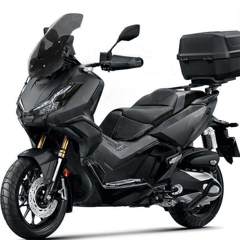 Extension pare-brise moto pour ADV 350 2022-2023 | Visière déflecteur sport et tourisme - 3