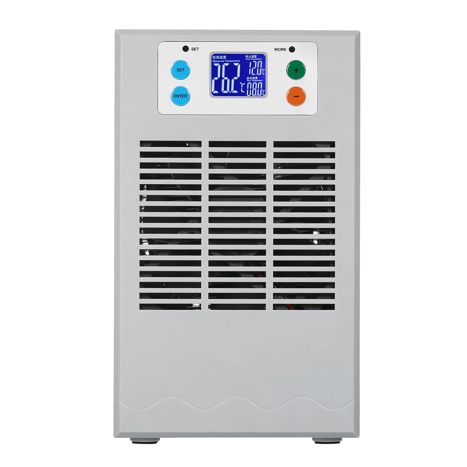 Refroidisseur d'aquarium 20L électronique avec contrôle de température intelligent