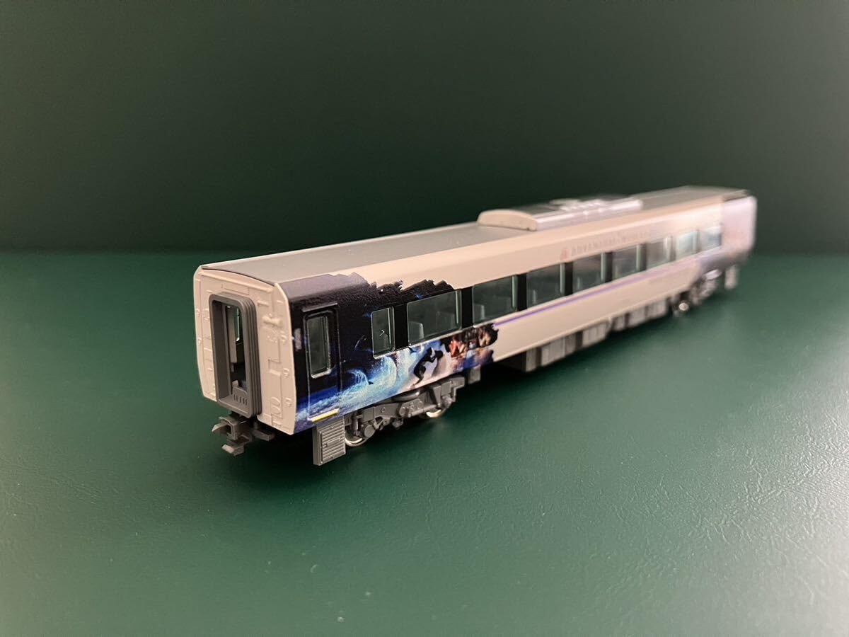 Amazon.co.jp: KATO 10-1847 287系 パンダくろしお「Smile 