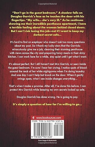 The Housemaid's Secret: A Totally Gripping Psychological Thriller With A Shocking Twist #TOP1