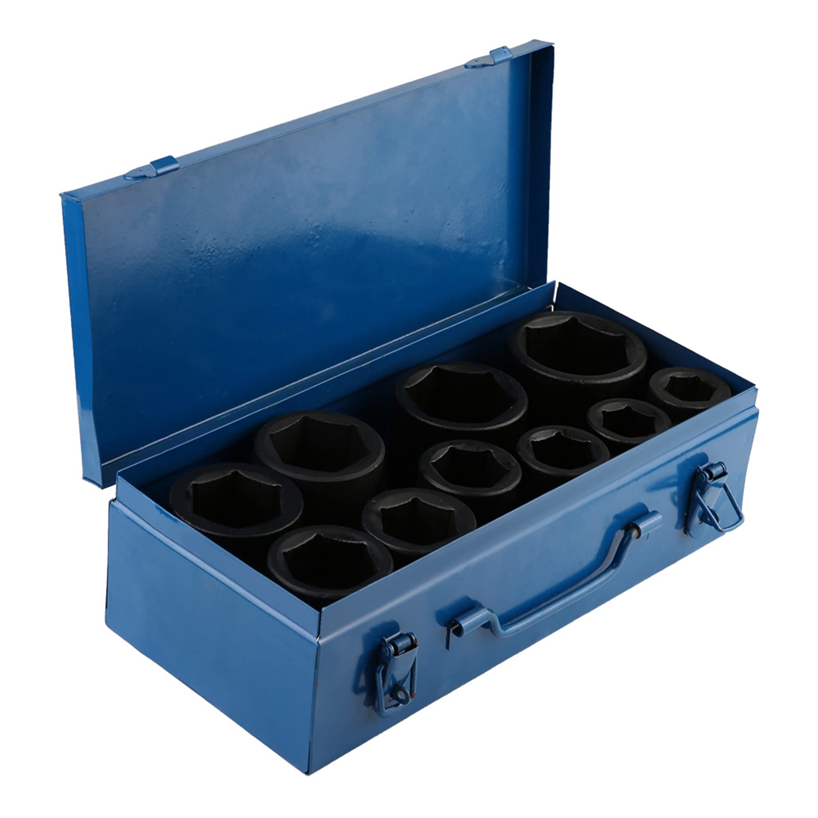 Drive Impact Socket Set, Drive Deep Impact Socket Resistente A La Corrosión De Para Vehículos