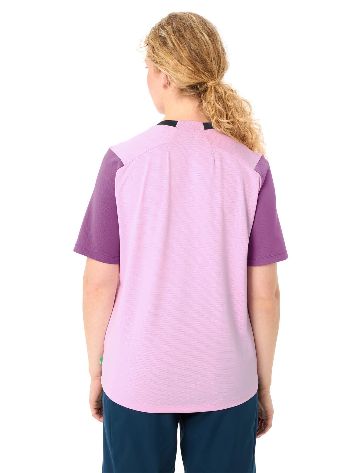 VAUDE Women's Loamer Shirt T-Shirt Donna
