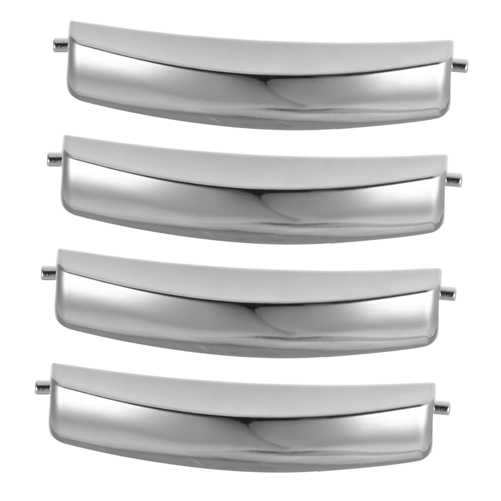 Cabilock 4pcs Universal Rice Cooker Lid Switch Buttons Replacement Parts Kitchen Appliances Lid Button For Electric Cookers Repair Accessories