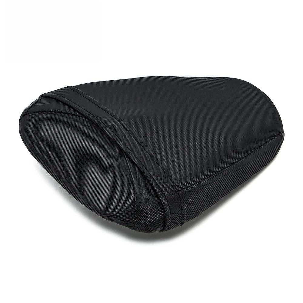 Asiento trasero pasajero para moto GSXR1000 2017 a 2020 de color negro 6