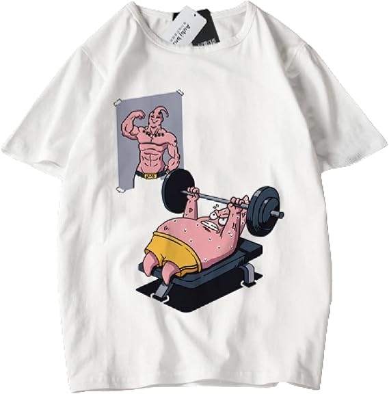 anime spongebob shirt
