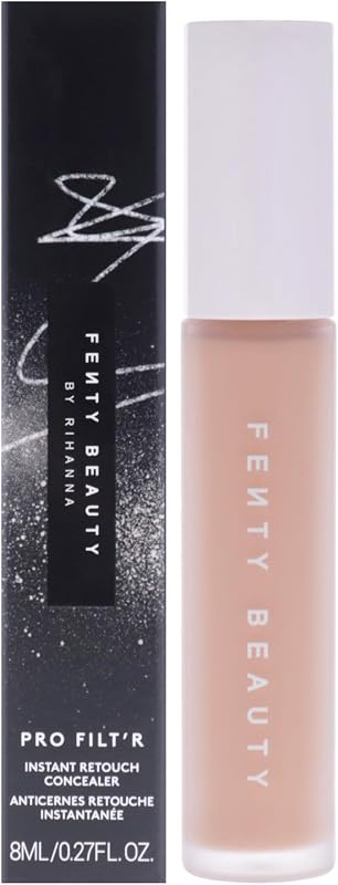 Corrector de retoque instantáneo Pro Filtr - 280 Medio con tono neutro de Fenty Beauty para mujeres - Corrector de 0,27 oz