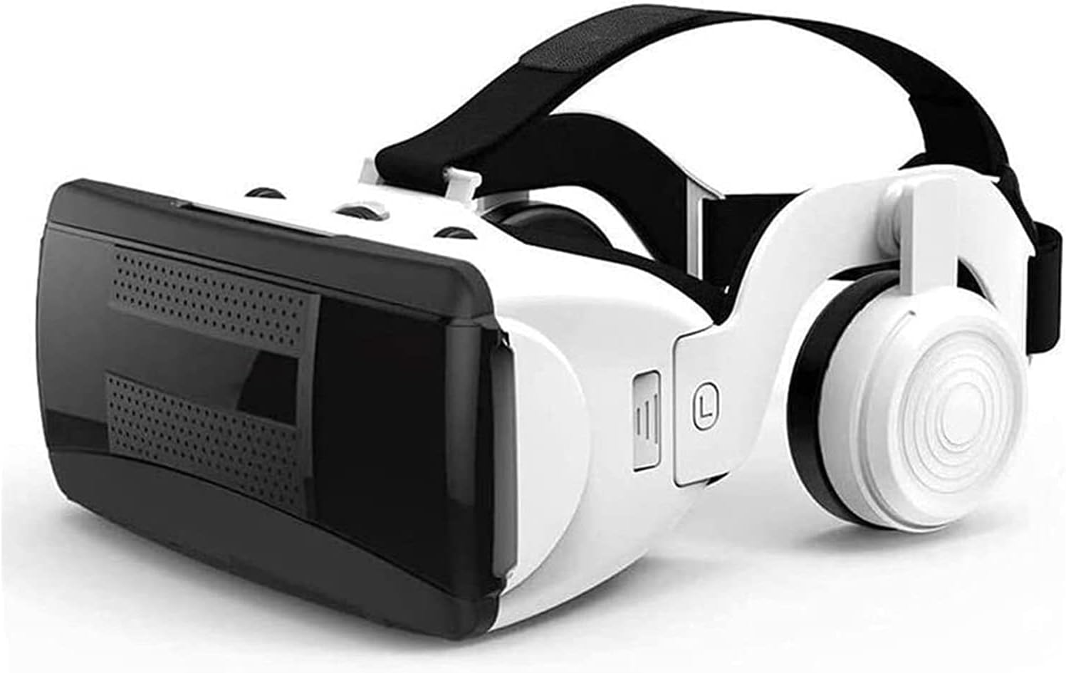 VR Het 3D VR (Virtual Reality) Glasses