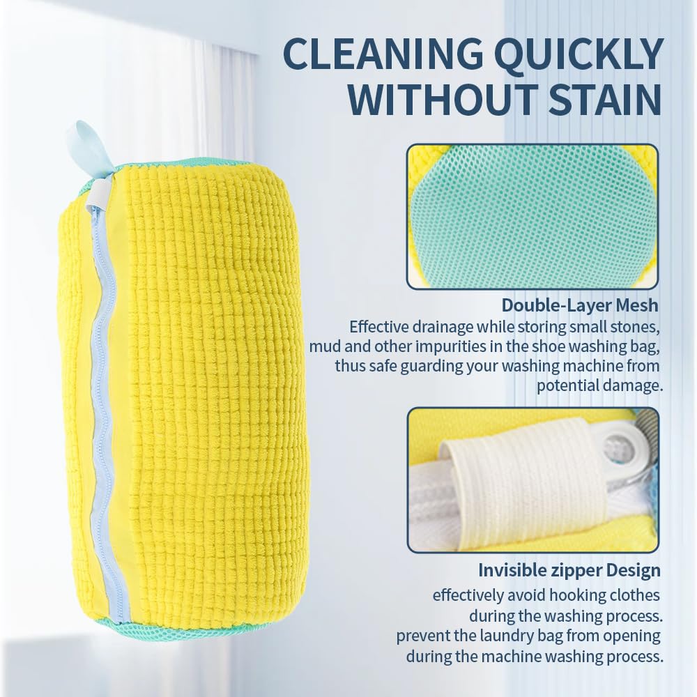 elook Shoes Washing Machine Bag - Image 3