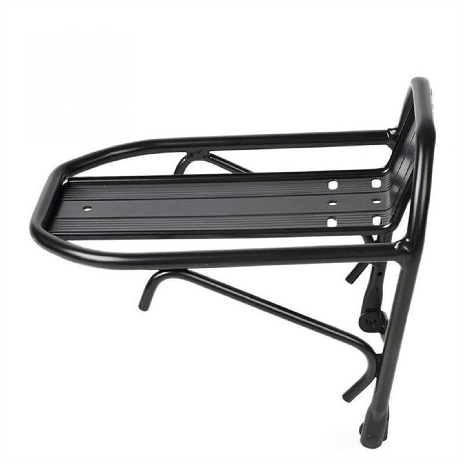 Porte-bagages avant bicyclette porte-vélos noir sacoches sport extérieur
