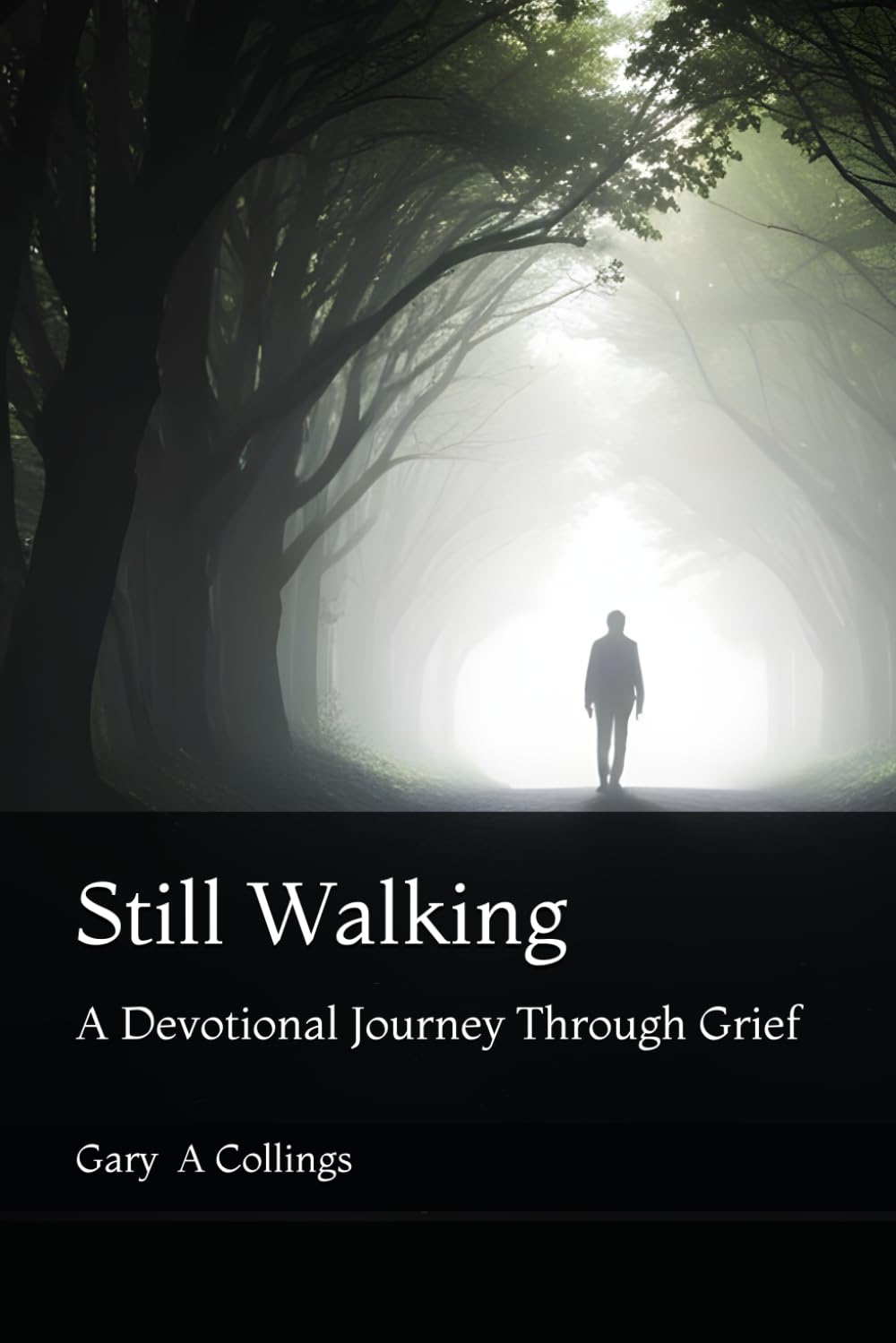 Still Walking: A Devotional Journey Through Grief