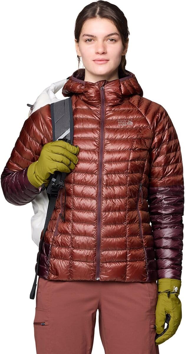 Mountain Hardwear womens Ghost Whisperer Hoody - Image 8