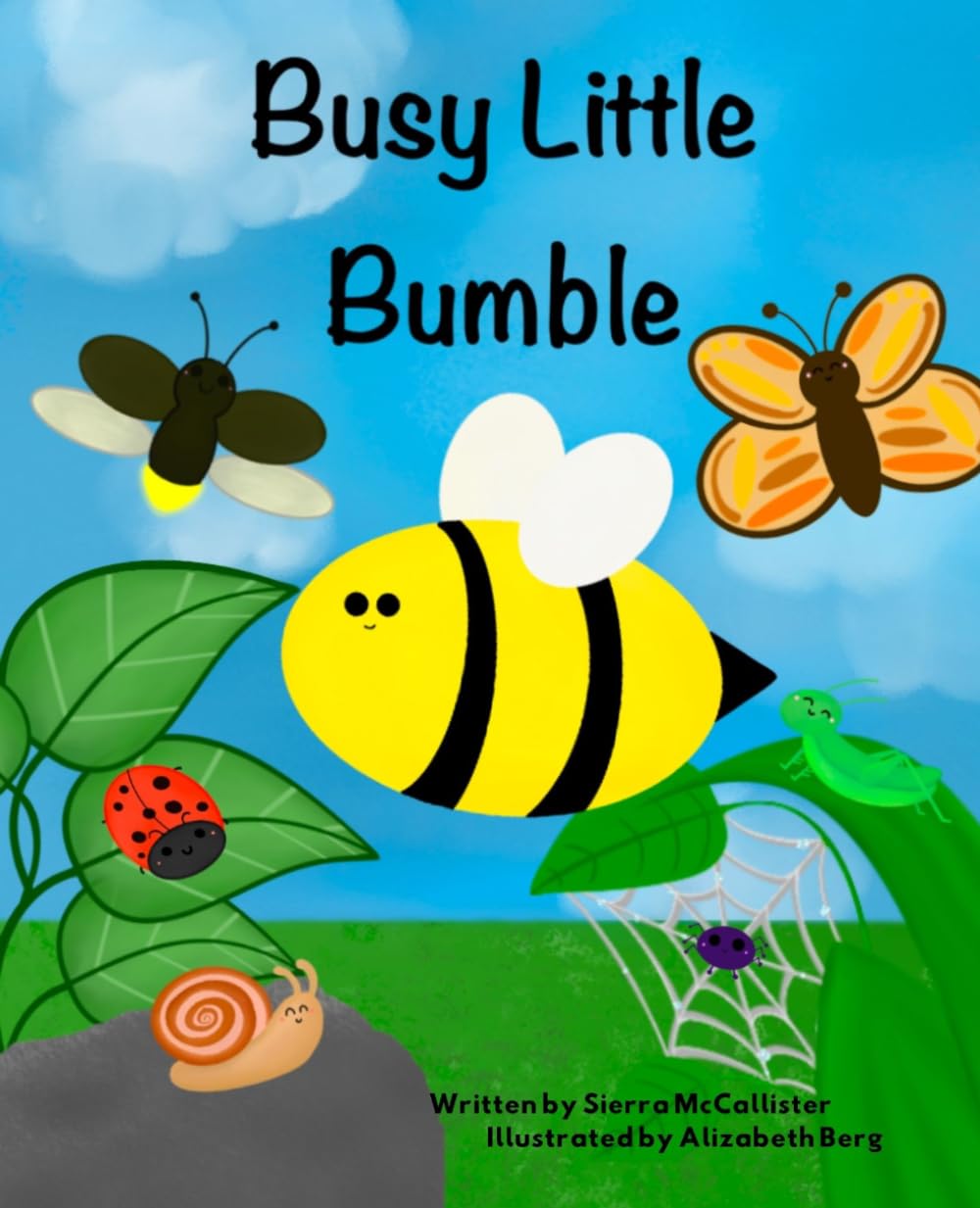 Busy Little Bumble