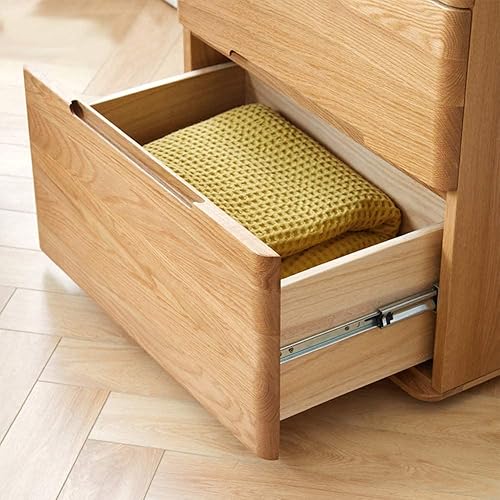 Miniatura 5 de Paquete de 10 Promark - Deslizadores de cajón de rodamiento de bolas, capacidad de extensión total de 45,4 kg, montaje lateral de 3 secciones, 16