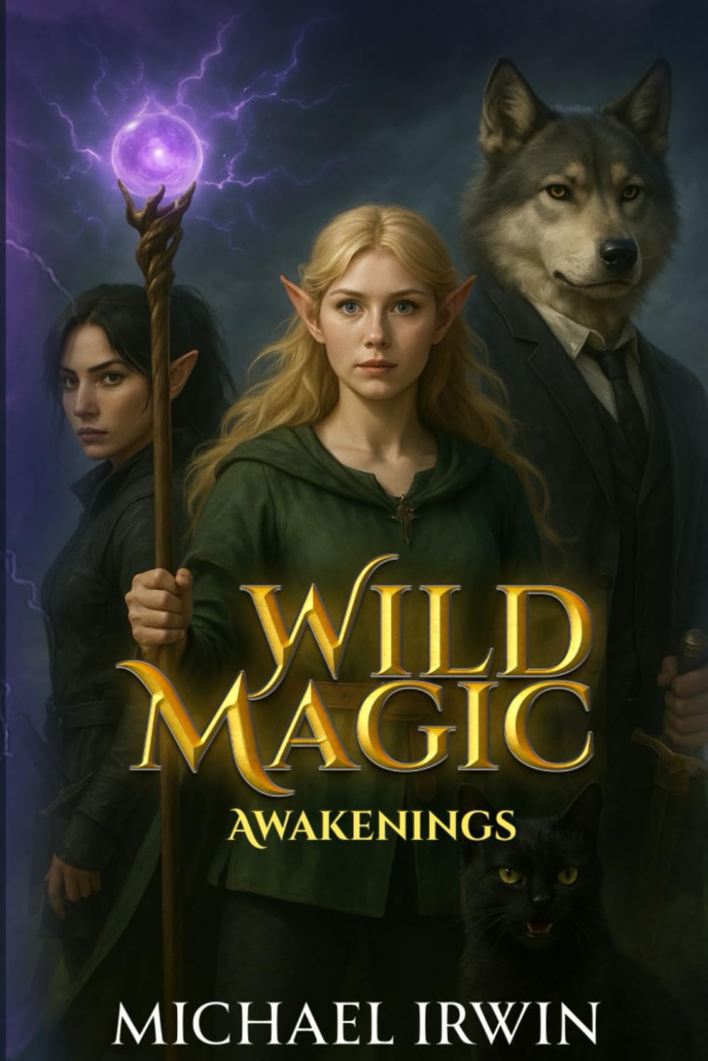Wild Magic: Awakenings
