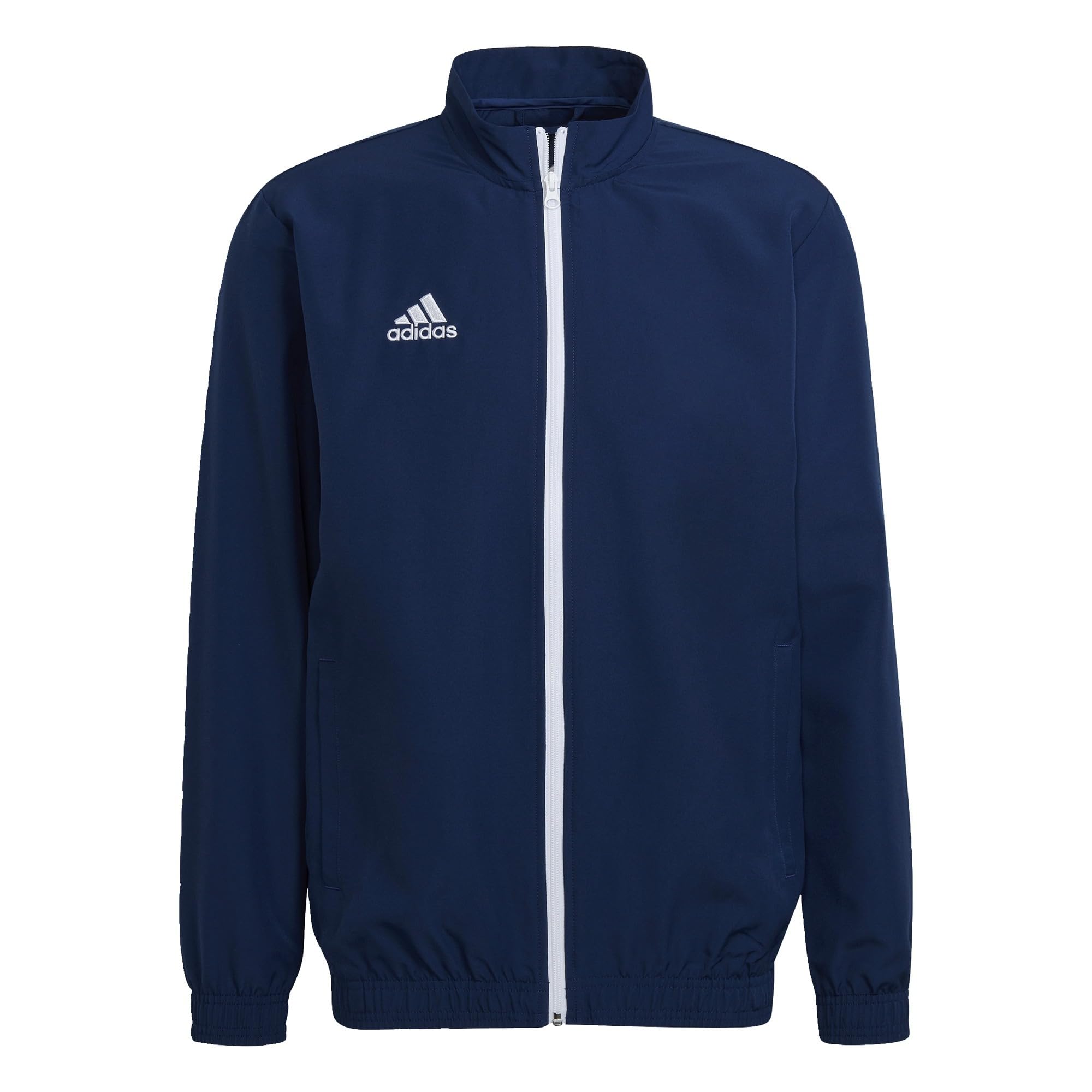 adidas Homme Entrada 22 Presentation Jacket, Team Navy Blue 2, L
