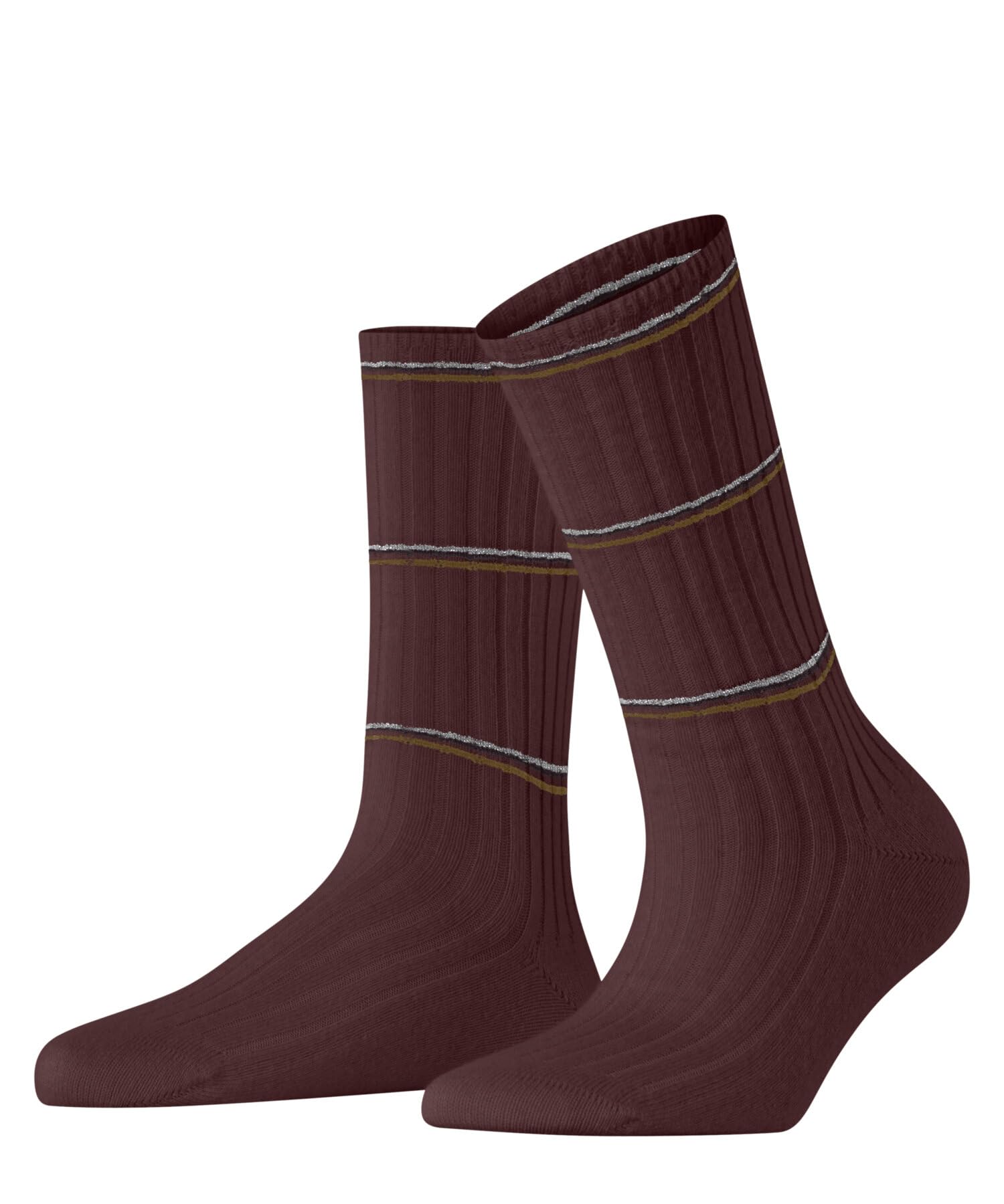 FALKE Damen Cosy Wool Socken atmungsaktive klimaregulierende geruchshemmende nachhaltige Wolle Kaschmir verstärkt flache Naht für druckfreie Fußspitze einfarbig Business Alltag 1 Paar