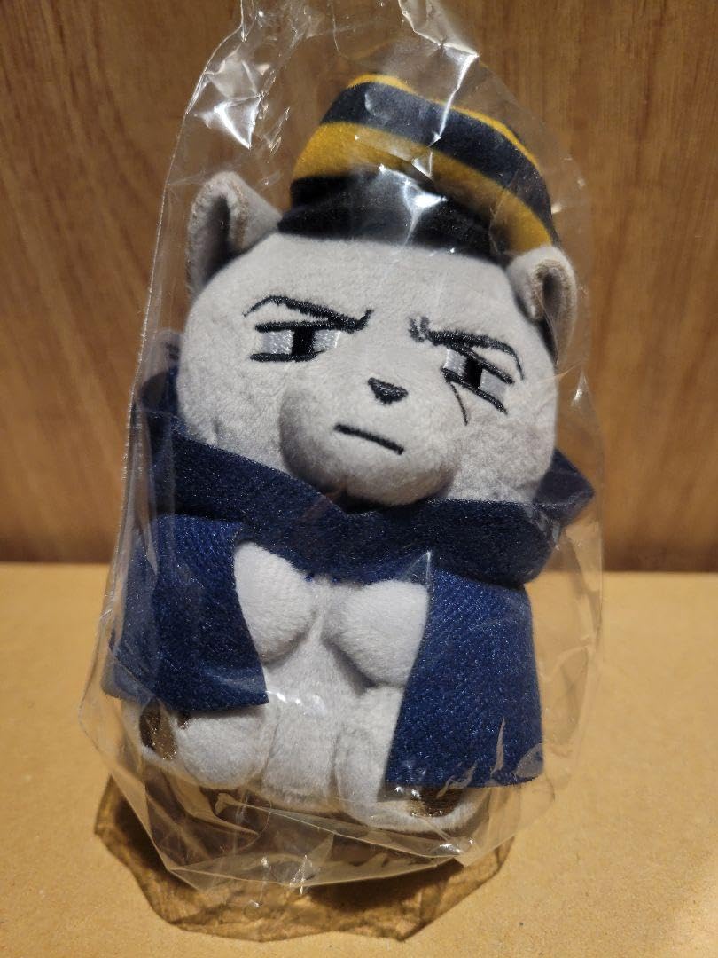 どうぶつフォーゼマスコット　月島軍曹 Amazon.co.jp: ゴールデンカムイ どうぶつフォーゼマスコット 5