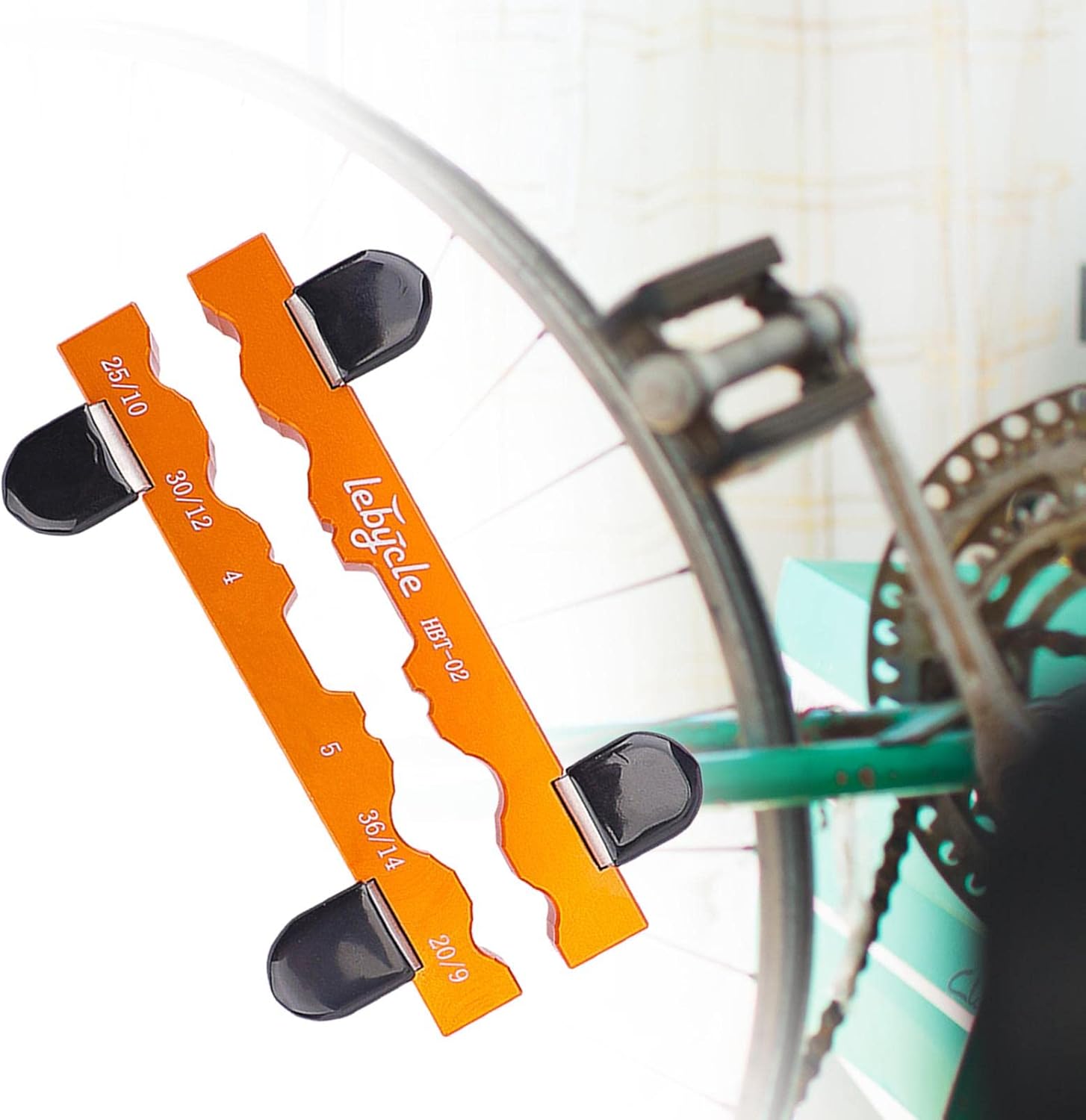 Aluminum Alloy Vise Insert Jaw with Magnets | Multi-functional Bike Repair Tool for Seatpost, Hubs, Pedals, and Forks | CNC Workshop High Strength | 5, 9, 10, 12, 14, 20, 25, 30,