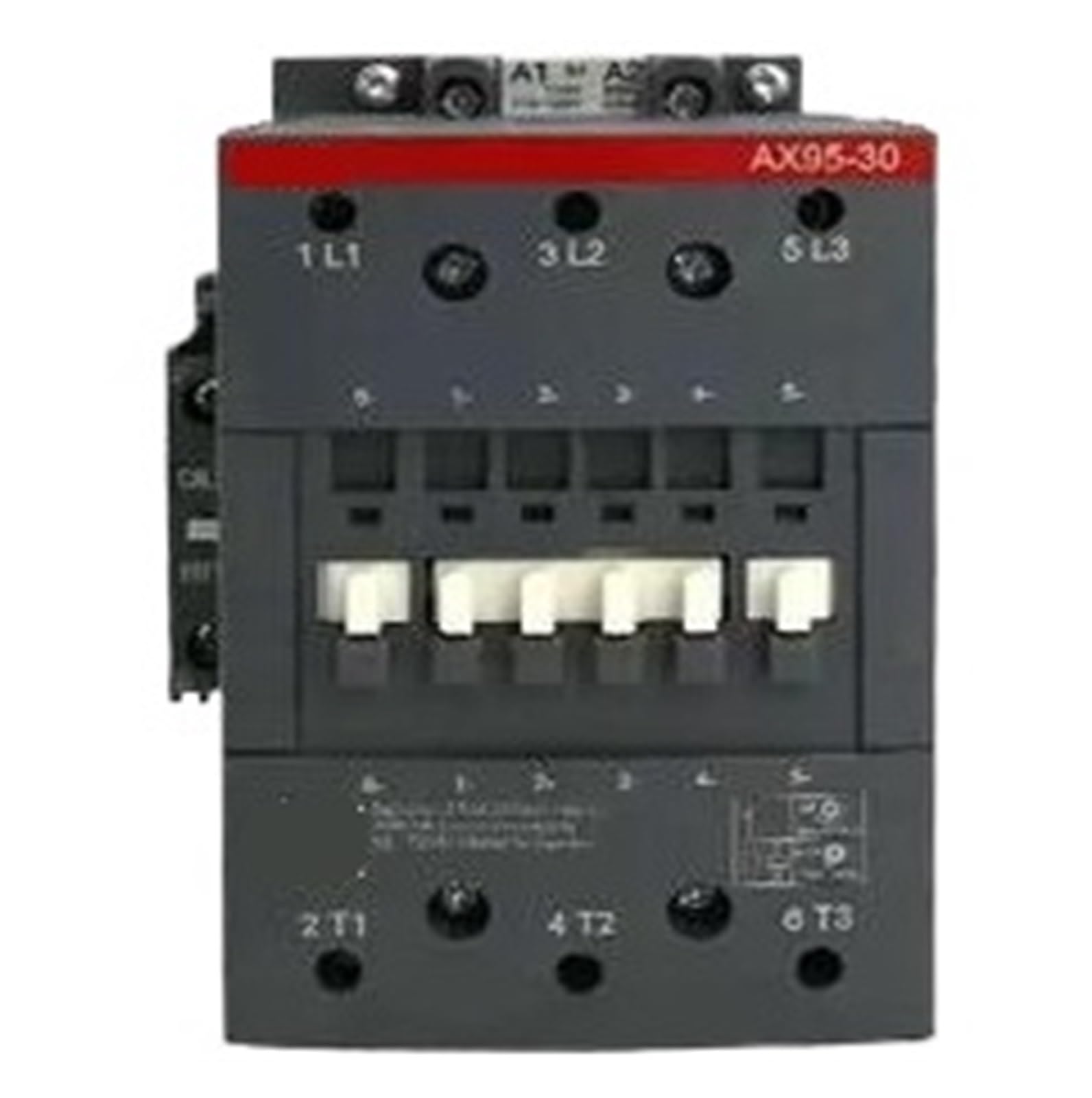 Contacteur AX95-30 24V pour commande de circuit triphasé industriel