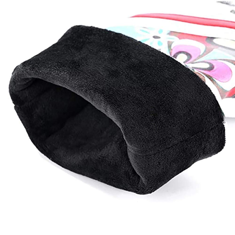MiOYOOW 4 fundas para cabeza de golf, cubierta para cabeza de conductor con etiqueta de número intercambiable, fundas protectoras para palos de golf de 460 cc, todos los clubes y conductores de Fairway