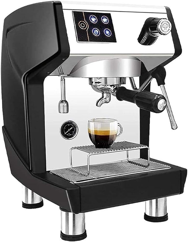 The Portable Espresso Machine Compatible Ground Coffee and Dense Milk Foam is of Fancy Which Can Be Manually