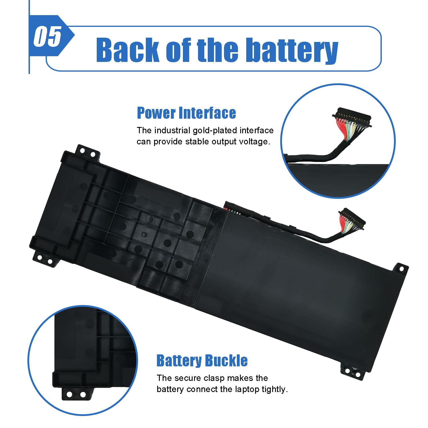 Amazon.com: Dentsing L21M3PC0 Laptop Battery Compatible with