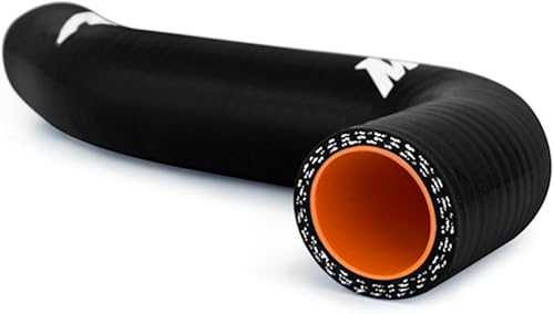 Miniatura 2 de Mishimoto MMHOSE-GLF-99BK Kit de manguera de radiador de silicona compatible con Volkswagen Golf 1.8T 1999-2005 negro