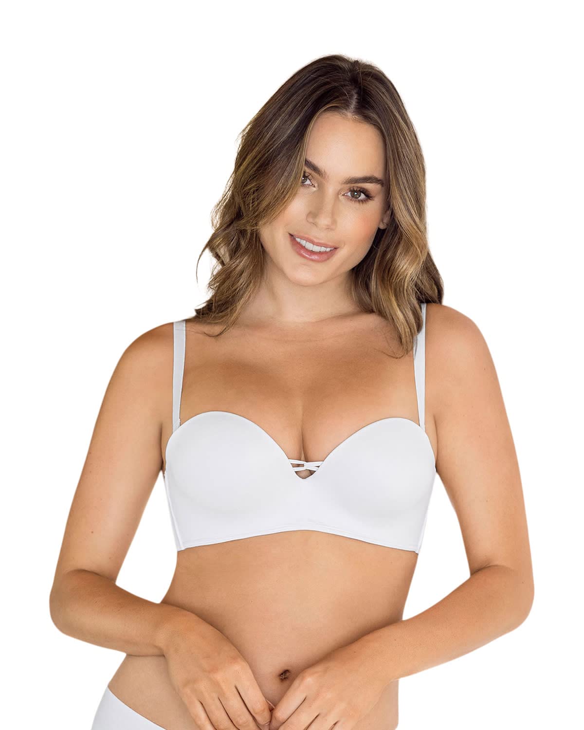 Leonisa Reggiseno Wow Imbottito