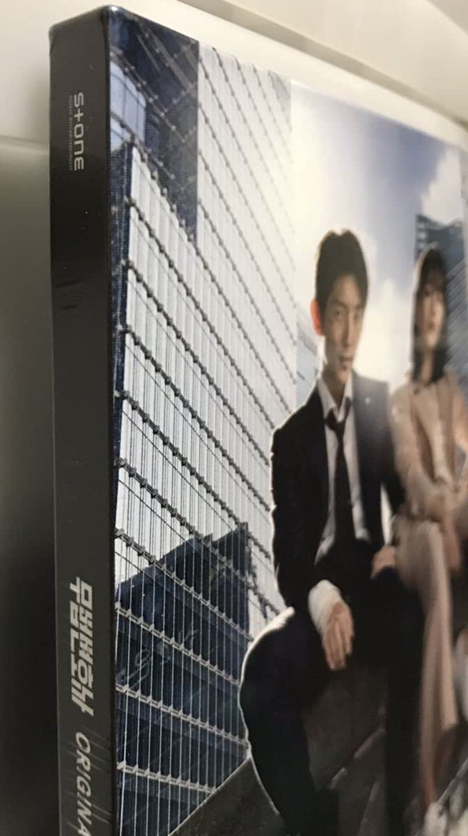 イ・ジュンギ　無法弁護士　DVD 1.2 OST セット Amazon.co.jp: 無法弁護士～最高のパートナー OST 韓国ドラマ 未開封CD
