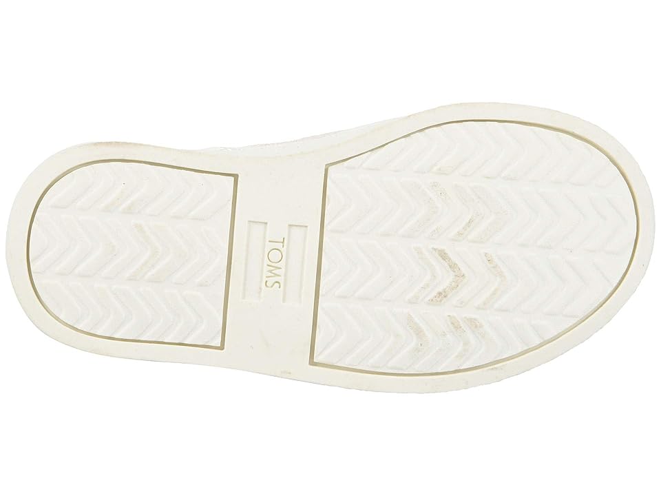 

TOMS Kids Luca (Toddler/Little Kid) (Pink Iridescent Droplets) Girl's Shoes