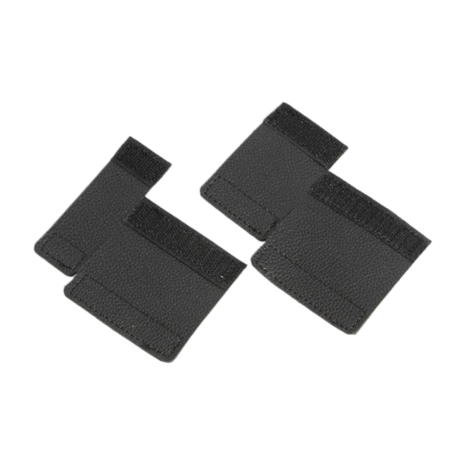 Colaxi Trombone Guard Pad,Pull Tube Cover,Protection Grip,Long Trumpet Protective Pad,Hand Cushion for Band,Euphonium,rchestra,Tuba, Pulltube guards Pair