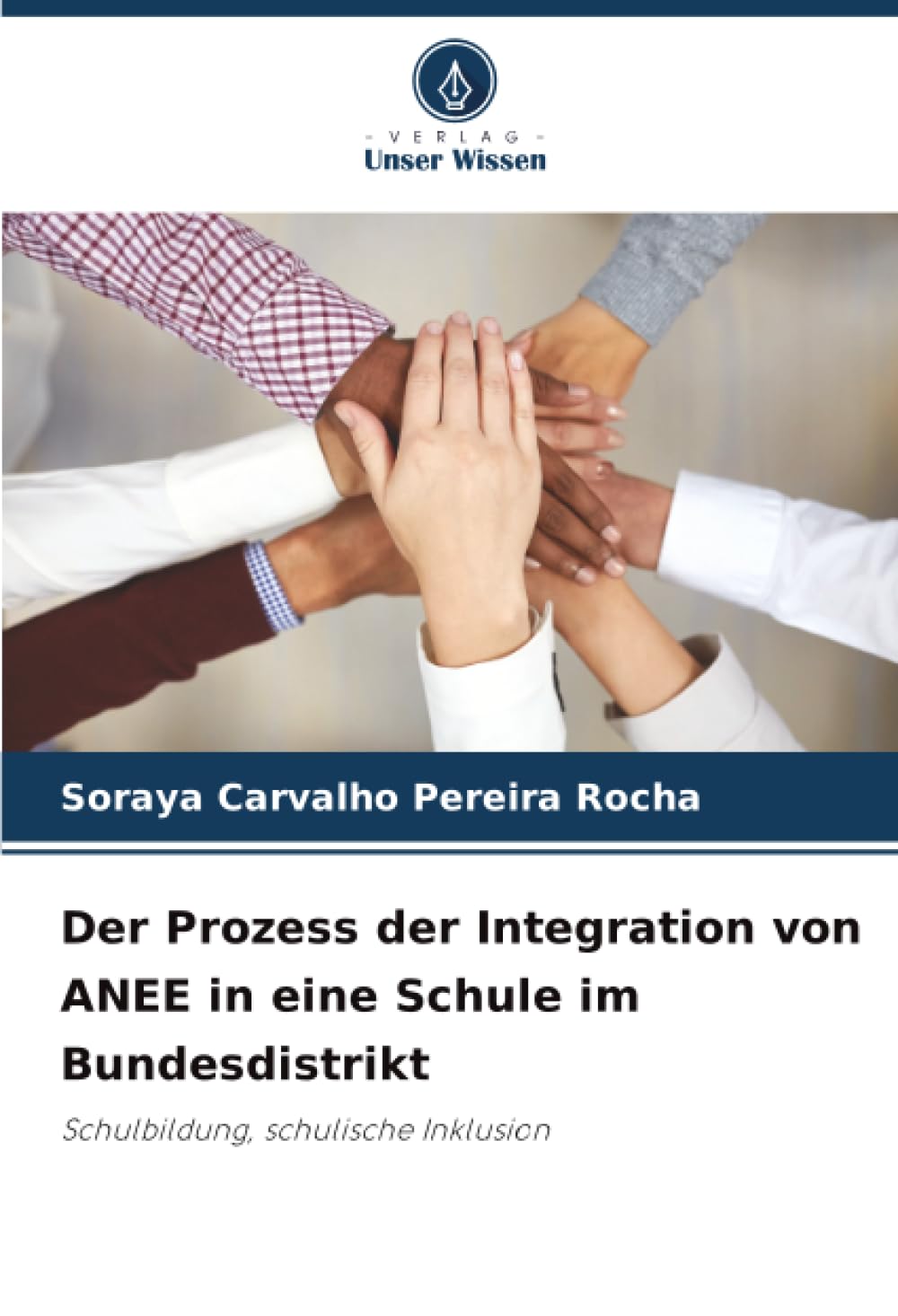 Der Prozess der Integration von ANEE in eine Schule im Bundesdistrikt: Schulbildung, schulische Inklusion