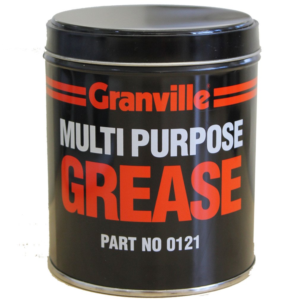 1 X 500G Multi Purpose Grease Tin Lithium Based High Melting