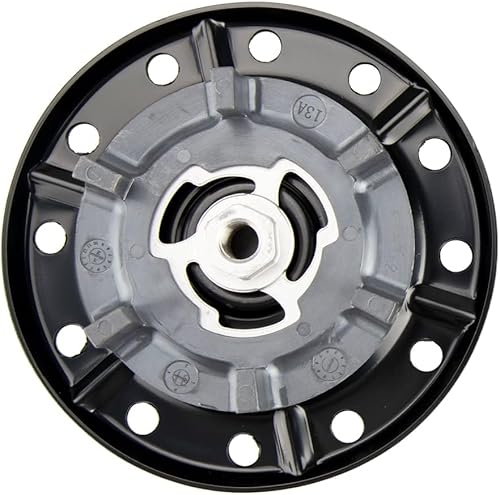 Miniatura 5 de Embrague del compresor de CA, kit de embrague del compresor de CA bobina de polea compatible con Yaris 2007-2012 1.5L Reemplazar 158318