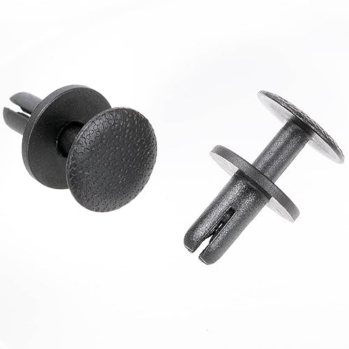 Miniatura 2 de OAUTOO 20pcs Rueda Arco Guarnición Fender Molding Retenedor Clip 91514-T0A-A01 para Honda CR-V Passport Pilot 2016-On