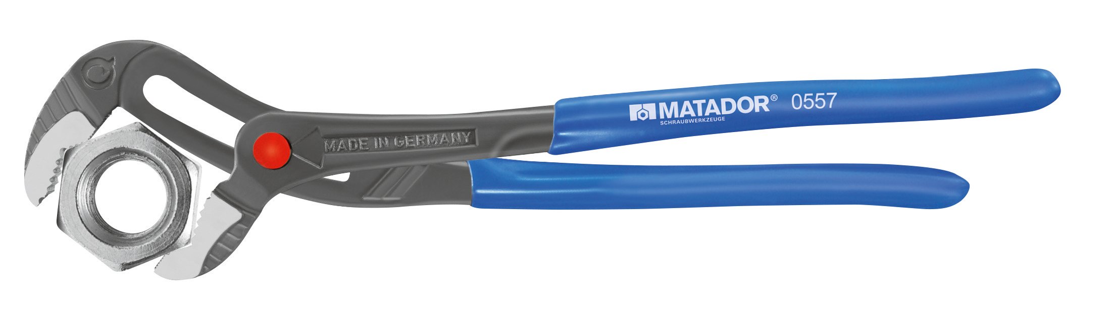 MATADOR 0557 0320 - Alicates extensibles (12.1/2")