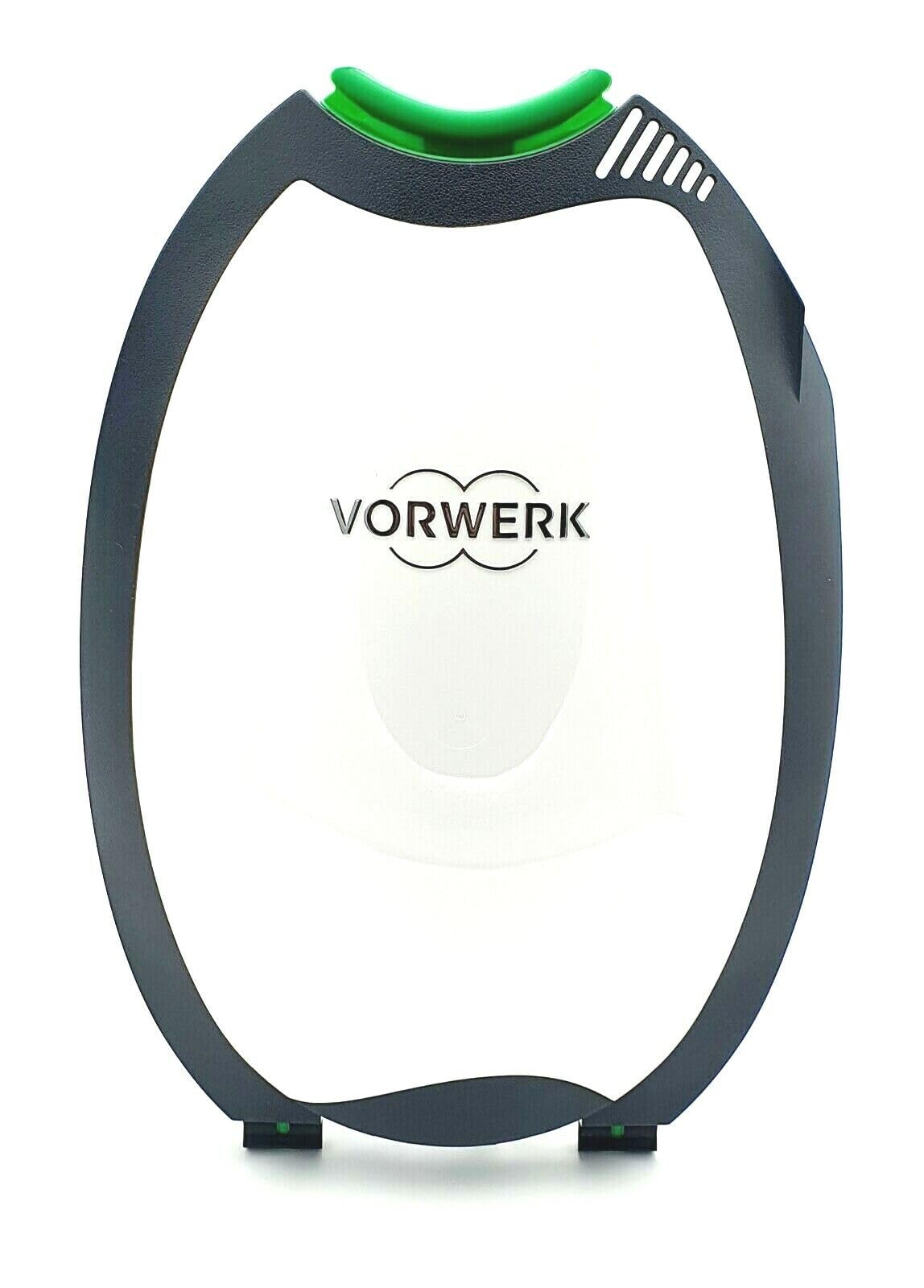 RIVESTIMENTO SCOCCA GUSCIO ADATTABILE ASPIRAPOLVERE FOLLETTO VORWERK VK130 VK131 - Foto 10